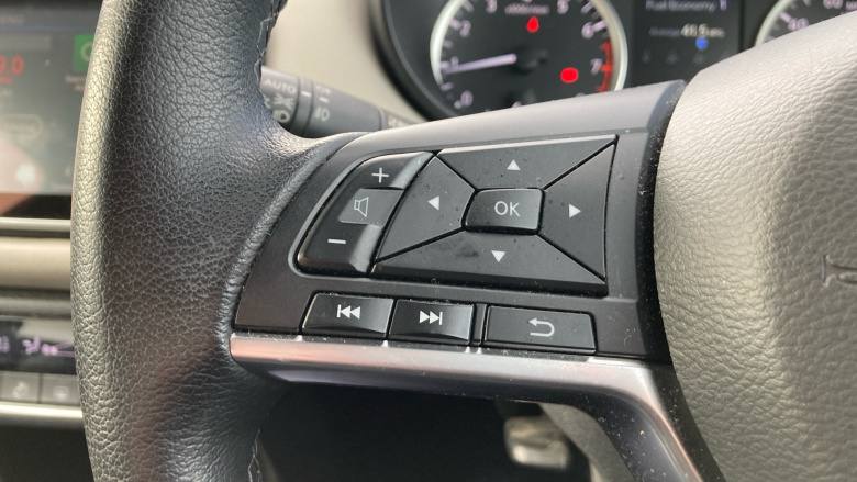 Nissan Micra 1.0 IG-T 92 Tekna 5dr CVT Petrol Hatchback